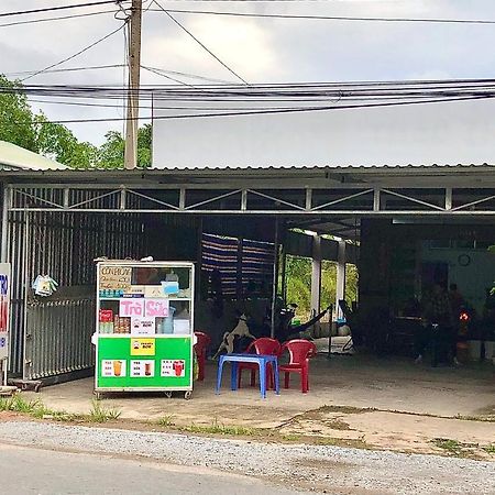Thao Tran Otel Ha Tien Dış mekan fotoğraf