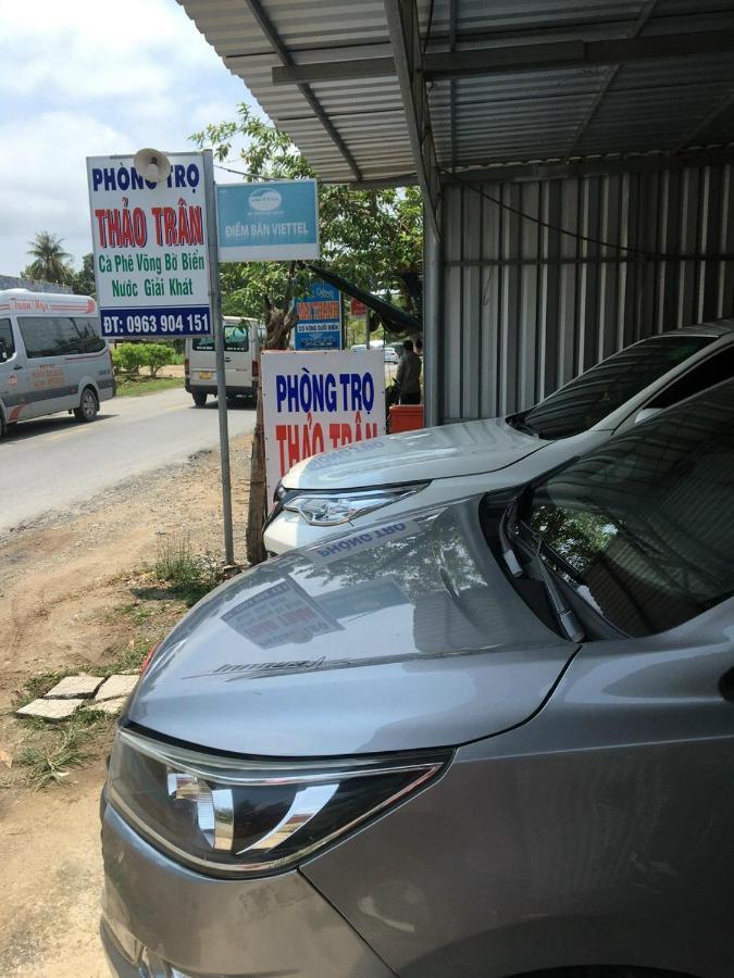 Thao Tran Otel Ha Tien Dış mekan fotoğraf