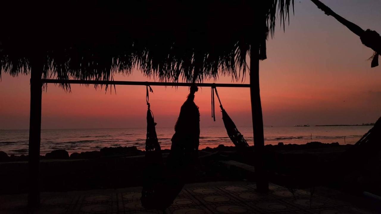 Thao Tran Otel Ha Tien Dış mekan fotoğraf