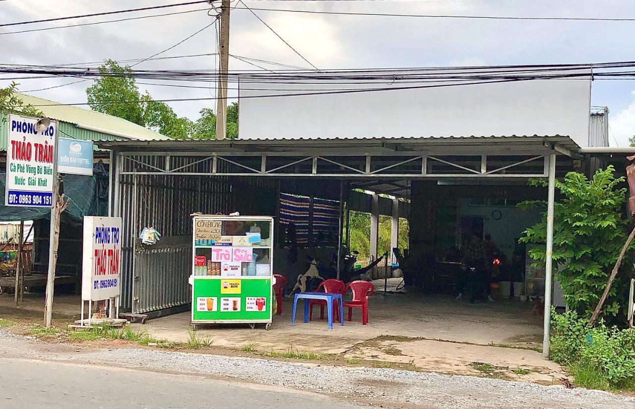 Thao Tran Otel Ha Tien Dış mekan fotoğraf