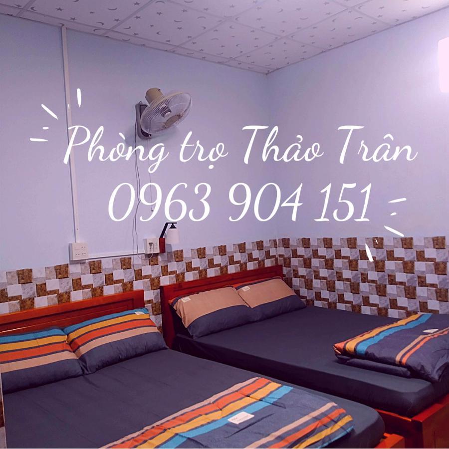Thao Tran Otel Ha Tien Dış mekan fotoğraf