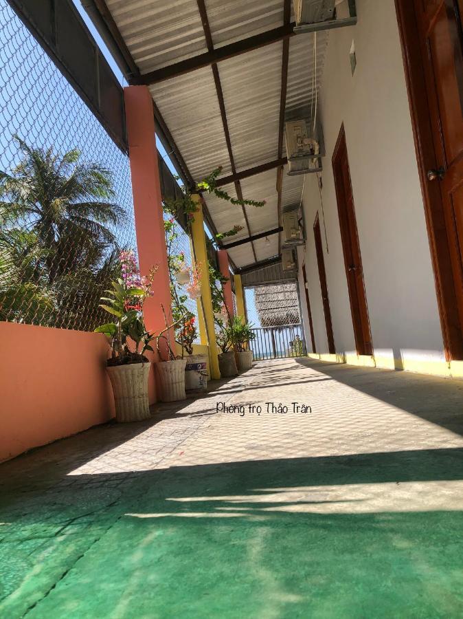 Thao Tran Otel Ha Tien Dış mekan fotoğraf