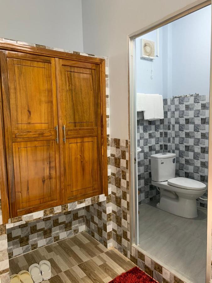 Thao Tran Otel Ha Tien Dış mekan fotoğraf