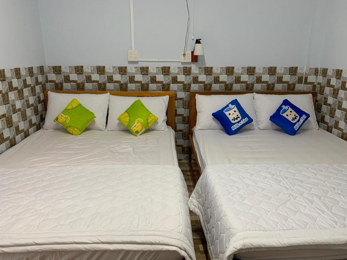 Thao Tran Otel Ha Tien Dış mekan fotoğraf