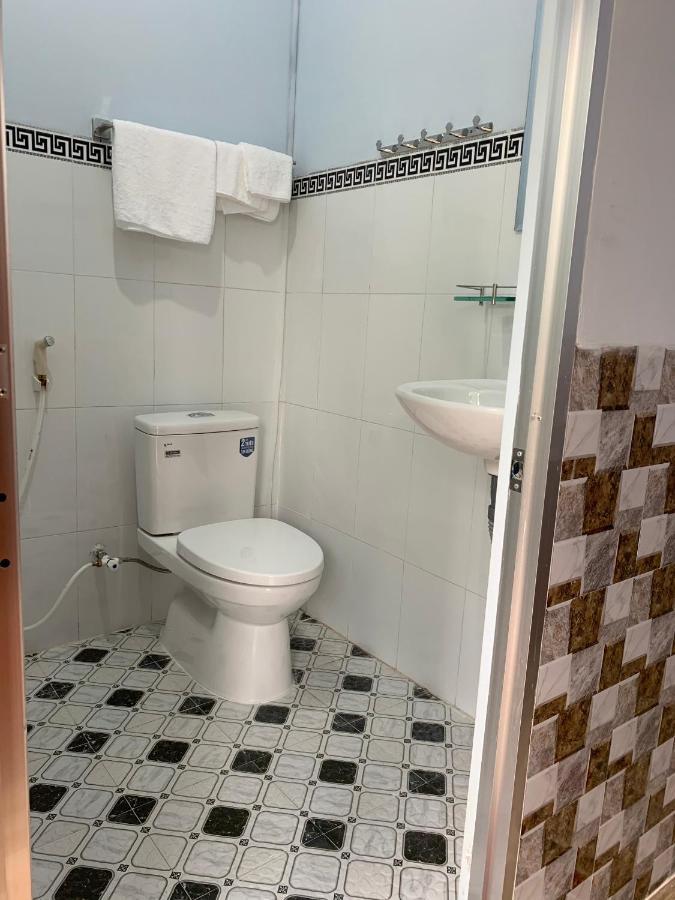 Thao Tran Otel Ha Tien Dış mekan fotoğraf