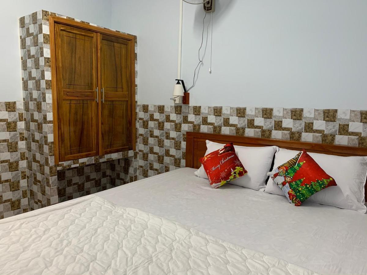 Thao Tran Otel Ha Tien Dış mekan fotoğraf