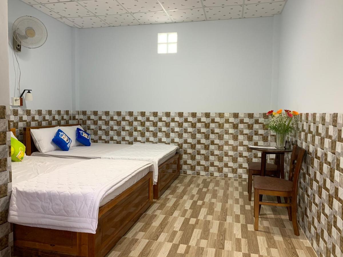 Thao Tran Otel Ha Tien Dış mekan fotoğraf