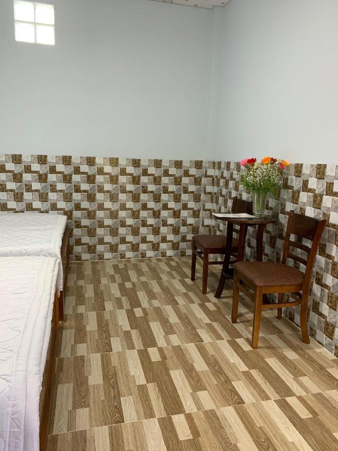Thao Tran Otel Ha Tien Dış mekan fotoğraf