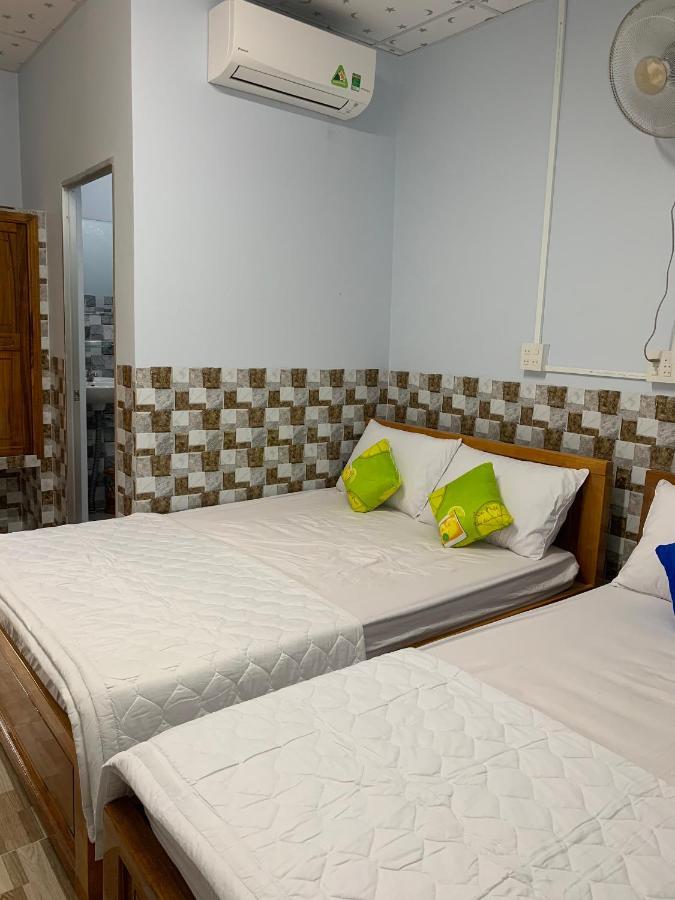 Thao Tran Otel Ha Tien Dış mekan fotoğraf